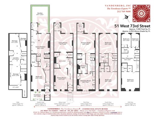 51 W 73rd St, New York, NY, 10023-3101 | Card Image