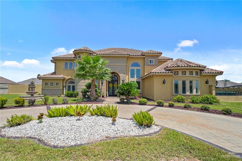 Dominique Dr, Pharr, TX 78577