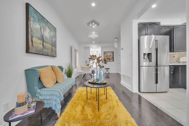 86 Cookview Dr, House attached with 5 bedrooms, 4 bathrooms and 2 parking in Brampton ON | Image 12