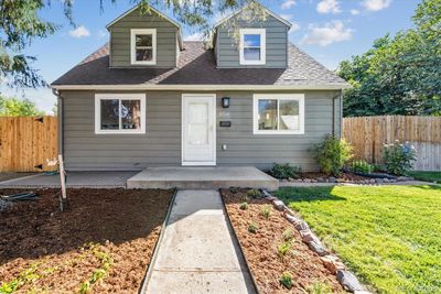 2510 S Julian Street, House other with 4 bedrooms, 1 bathrooms and 3 parking in Denver CO | Image 2