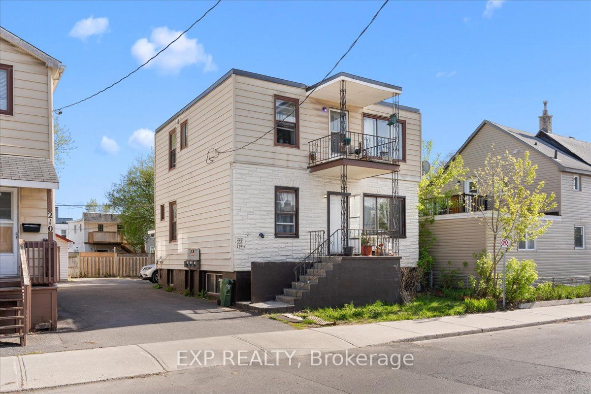 Residential in Vanier and Kingsview Park 2