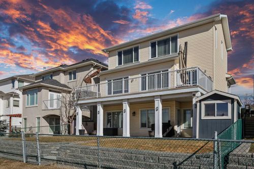 739 Cimarron Close, Okotoks, AB, T1S1X4 | Card Image