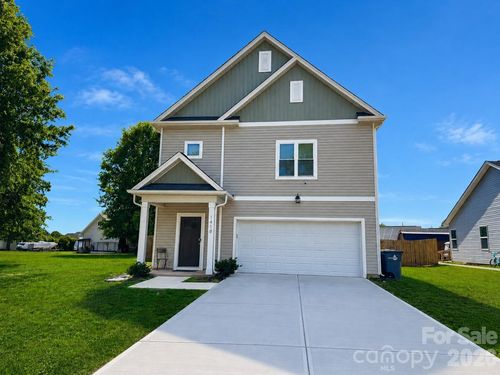 1418 Azalea Ave, Kannapolis, NC, 28081-5802 | Card Image