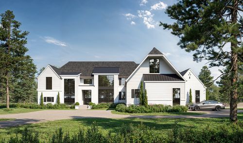 6065 Stone Cliff Ln, Franklin, TN, 37064-3587 | Card Image