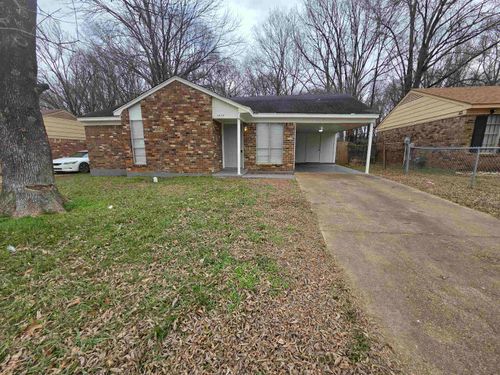 4528 Sugar Creek Rd, Memphis, TN, 38118-6880 | Card Image