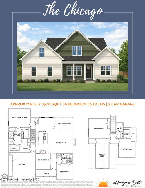 2223 Greenwood Court, Jacksonville, NC, 28546 | Card Image
