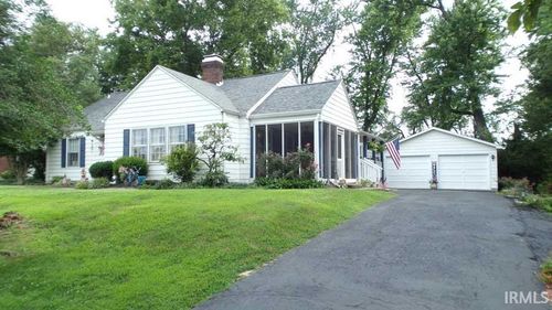 1703 Mcdowell Rd, Vincennes, IN, 47591-5059 | Card Image