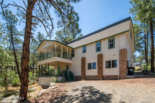 847 W Clubhouse Dr, Prescott, AZ, 86303-5237 | Card Image