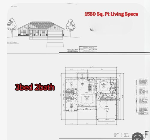 829 Private Road 3168, Gilmer, TX, 75645 | Card Image