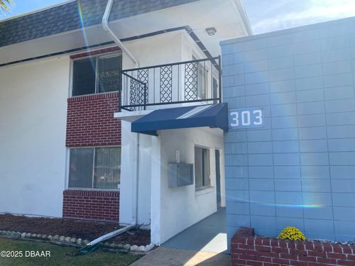 1060-303 Ridge Blvd, SOUTH DAYTONA, FL, 32119-2992 | Card Image