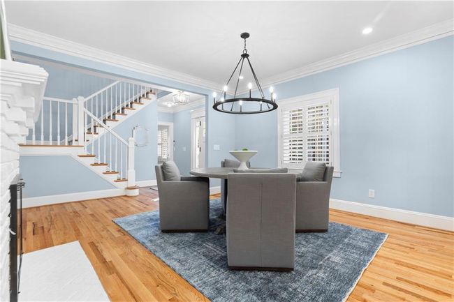 1658 E Clifton Rd Ne, House other with 4 bedrooms, 5 bathrooms and 4 parking in Atlanta GA | Image 8