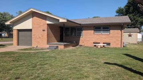 626 N Friend St, Belle Plaine, KS, 67013 | Card Image