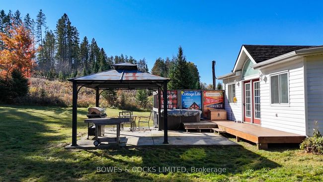 1342 Detlor Rd, House other with 3 bedrooms, 1 bathrooms and 10 parking in L'amable ON | Image 6