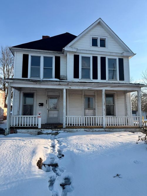 520-522 E Water St, Chillicothe, OH, 45601-2703 | Card Image