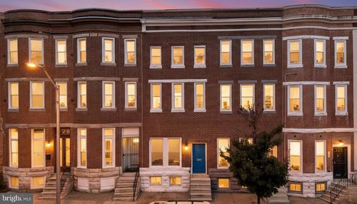 722 Lennox St, BALTIMORE, MD, 21217-4606 | Card Image