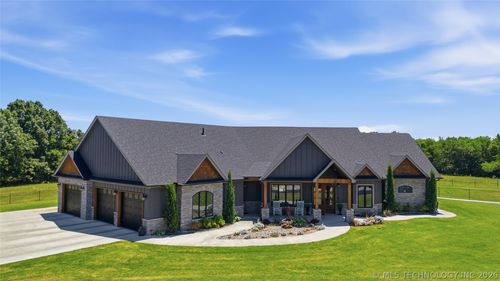 3150 S 289th East Ave, Broken Arrow, OK, 74014-4954 | Card Image
