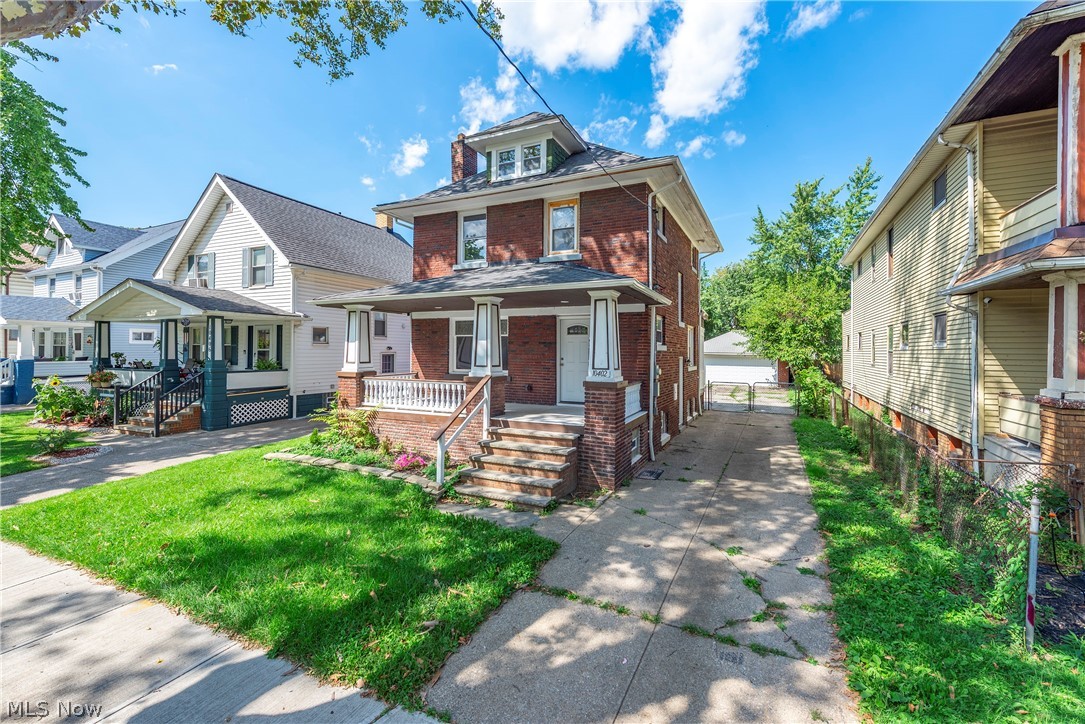 Residential in Cleveland 2
