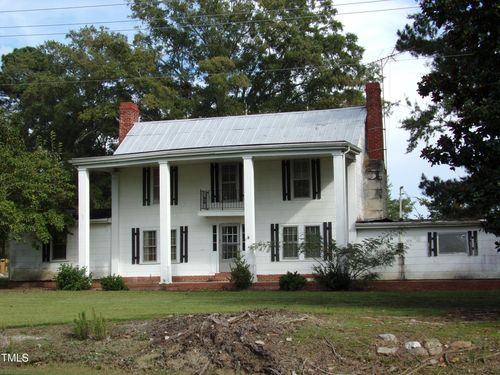 5835 Nc 39 Hwy S, Bunn, NC, 27508-6126 | Card Image