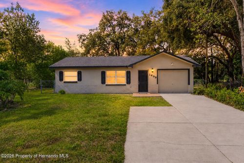 1499 Larkin Rd, Spring Hill, FL, 34608-6562 | Card Image