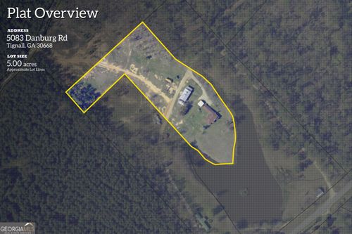 5083 Danburg Road, Tignall, GA, 30668 | Card Image