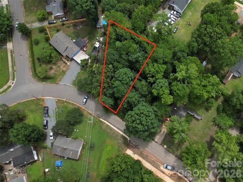 Lot 7&8 Granger Avenue, Charlotte, NC, 28208 | Card Image