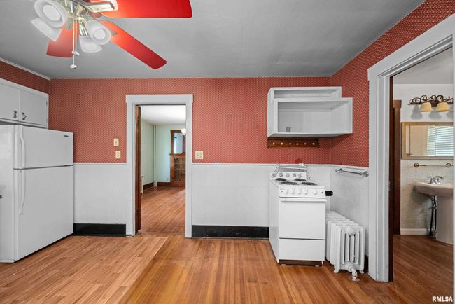 408 E Henry St, House other with 4 bedrooms, 1 bathrooms and null parking in Atkinson IL | Image 16