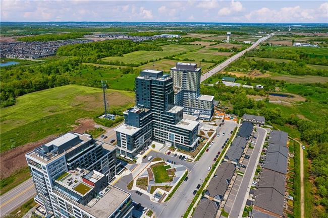 1703 - 3220 William Coltson Ave, House attached with 1 bedrooms, 1 bathrooms and 1 parking in Oakville ON | Image 35