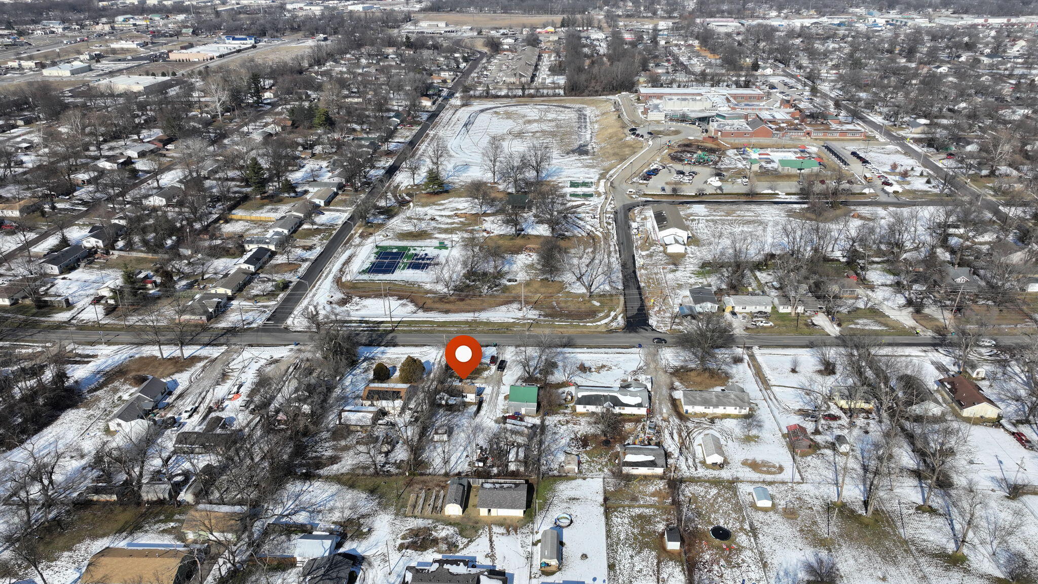 Residential in Springfield 5