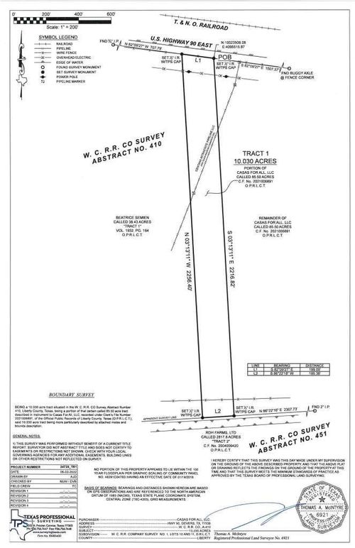 15208 Highway 90 E, Devers, TX, 77538 | Card Image