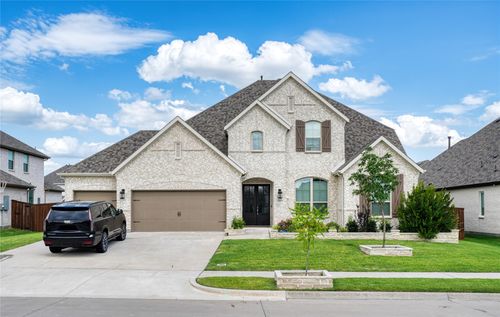 3522 Eisenhower Ave, Melissa, TX, 75454-3107 | Card Image