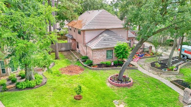 17714 Treeloch Ln, House other with 4 bedrooms, 4 bathrooms and 3 parking in Spring TX | Image 38