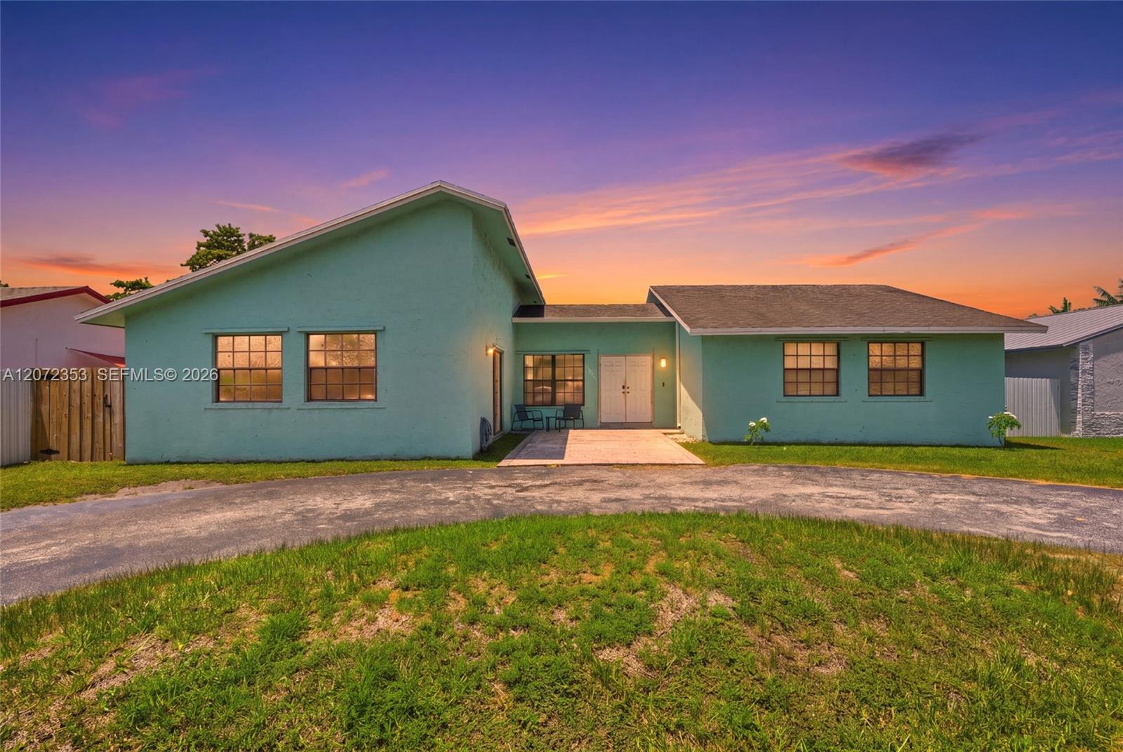 Residential in Miami