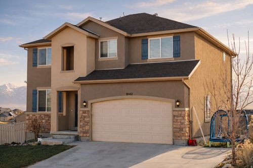 9142 N Kilkenny Way, Eagle Mountain, UT, 84005-4460 | Card Image