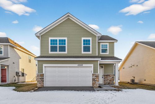 12669 Erskin St Ne, Blaine, MN, 55449-7494 | Card Image