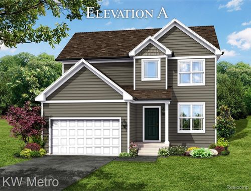 425 Hogarth Ave, Waterford, MI, 48328 | Card Image