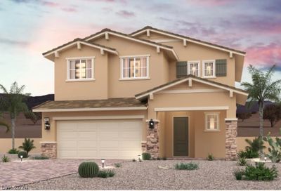 Plan 1943 - Craftsman Elevation ~ Rendering ~ | Image 1