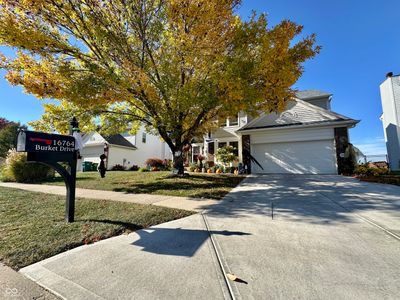 16764 Burket Drive, House other with 4 bedrooms, 2 bathrooms and null parking in Westfield IN | Image 2