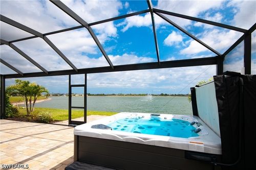 847 Stonewater Lake Ter, CAPE CORAL, FL, 33993-4539 | Card Image