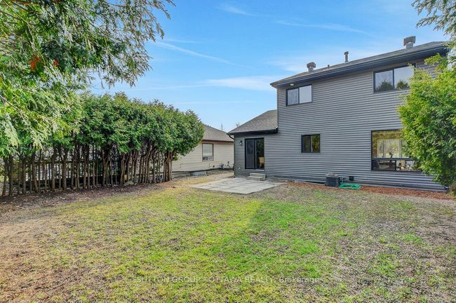 1633 Bottriell Way, House other with 5 bedrooms, 3 bathrooms and 4 parking in Orléans ON | Image 49