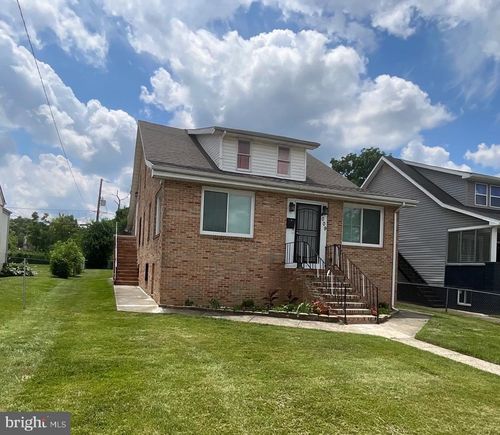 4009 Elderon Ave, BALTIMORE, MD, 21215-4982 | Card Image