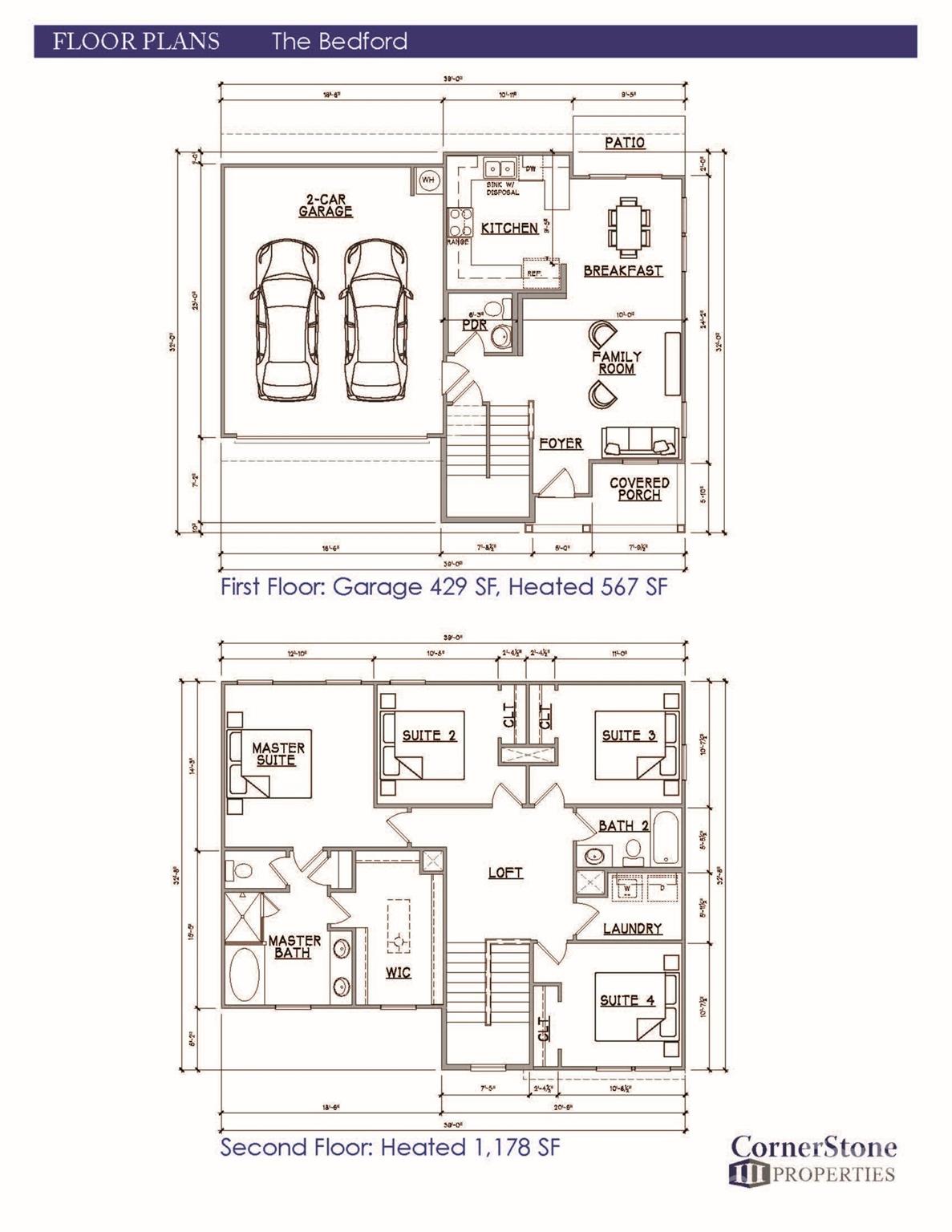 Residential in Iron Station 2