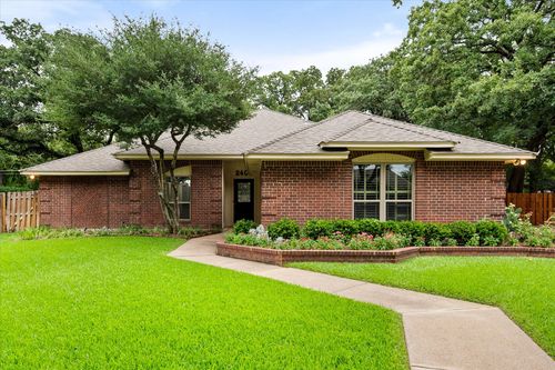2403 Oak Shadow Ct, Arlington, TX, 76017-1622 | Card Image