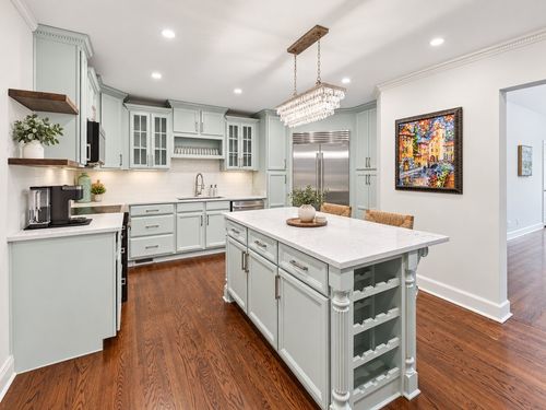 1486 Woodmont Blvd, Nashville, TN, 37215-1636 | Card Image