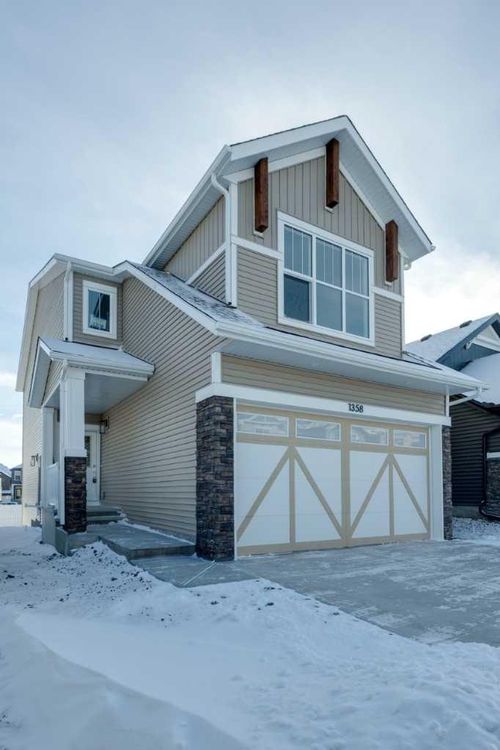 1358 Bayview Cres Sw, Airdrie, AB, T4B5P1 | Card Image