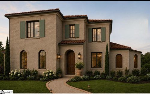 22 Arezzo Dr, Greenville, SC, 29609-2702 | Card Image