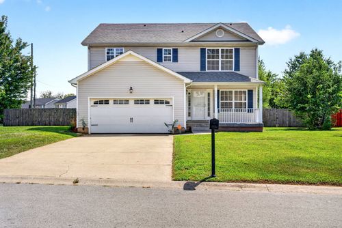 1432 Addison Dr, Clarksville, TN, 37042-8760 | Card Image