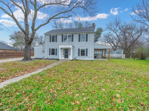 1102 N Preston St, Ennis, TX, 75119-2425 | Card Image