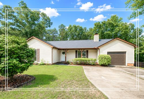 2650 Barclay St, Hephzibah, GA, 30815-6414 | Card Image