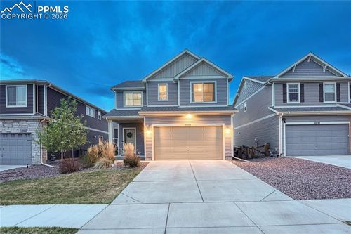 6286 Kildare Drive, Colorado Springs, CO, 80927 | Card Image