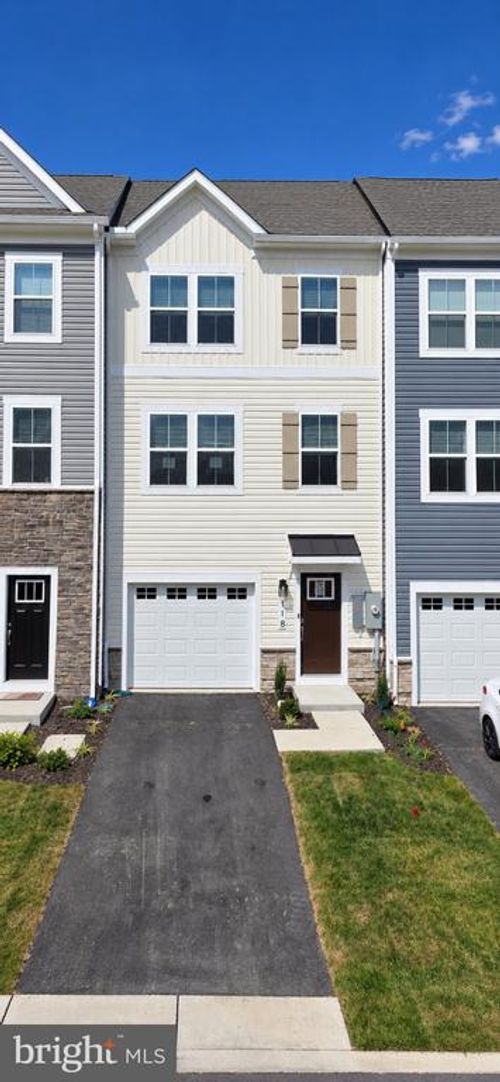 118 Sioux Loop, WINCHESTER, VA, 22602-6954 | Card Image